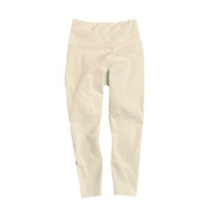 Fabletics Ultra High-Waisted Mint Green 7/8 Length Leggings